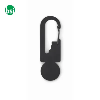 Multifunctional key ring token - MULTIKEY - Immagine 4