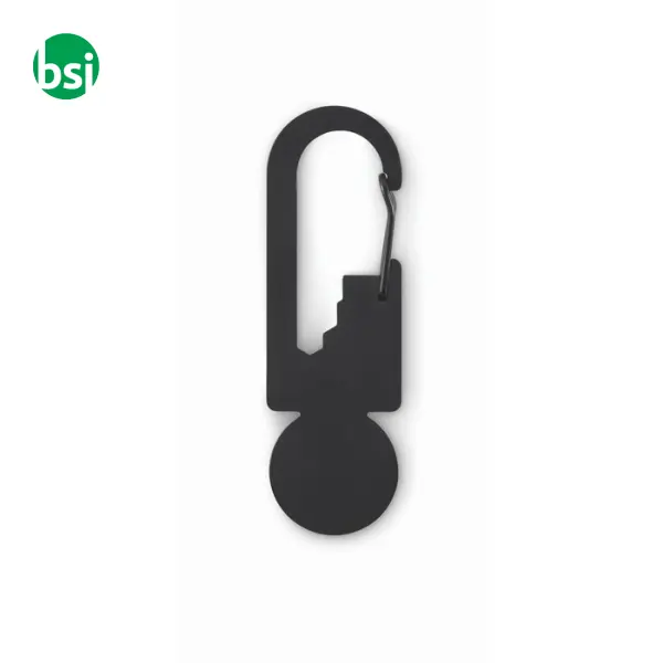 Multifunctional key ring token - MULTIKEY -  4