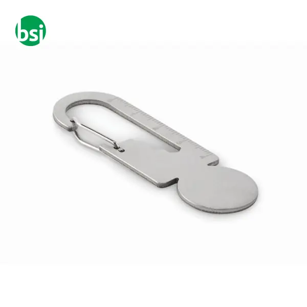 Multifunctional key ring token - MULTIKEY -  9