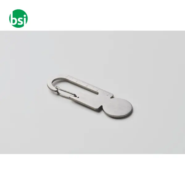 Multifunctional key ring token - MULTIKEY -  5