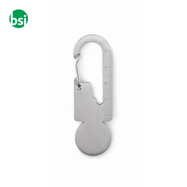 Multifunctional key ring token - MULTIKEY -  6