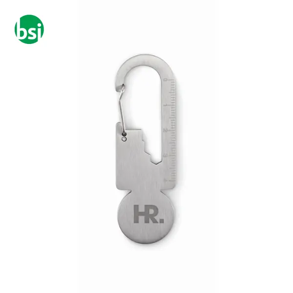 Multifunctional key ring token - MULTIKEY -  7