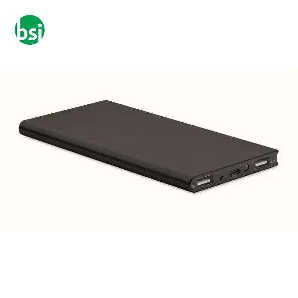 Power bank 8000 mAh - POWERFLAT8C -  22