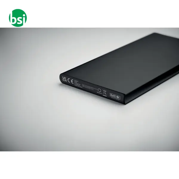 Power bank 8000 mAh - POWERFLAT8C -  8