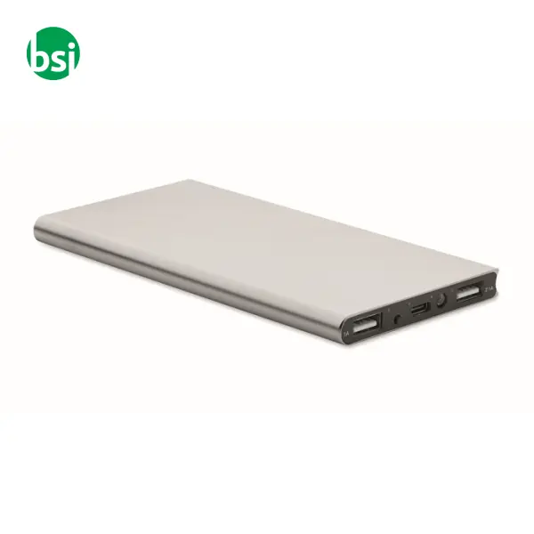 Power bank 8000 mAh - POWERFLAT8C -  23