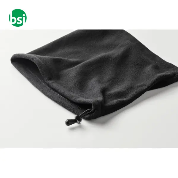 Fleece multiuse beanie - BLIZZARD RPET -  4
