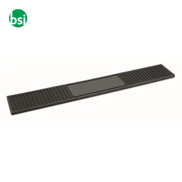 Bar runner mat in PVC - MALTA -  1