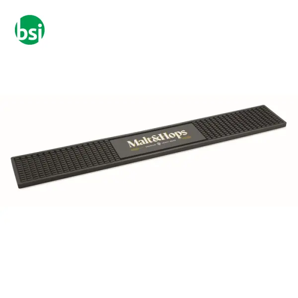 Bar runner mat in PVC - MALTA -  6