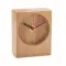 Bamboo table clock - CLAMBU - Anteprima 1