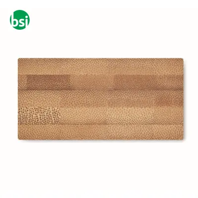 Bamboo table clock - CLAMBU - Immagine 8