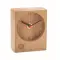 Bamboo table clock - CLAMBU - Anteprima 3