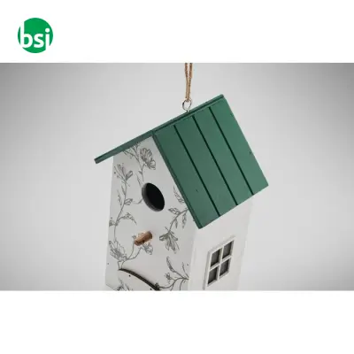 Bird house in plywood - GREENJAY - Immagine 6