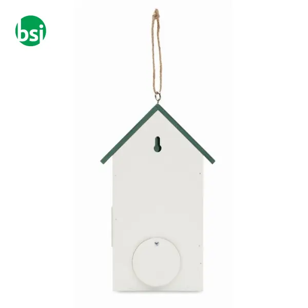 Bird house in plywood - GREENJAY -  8