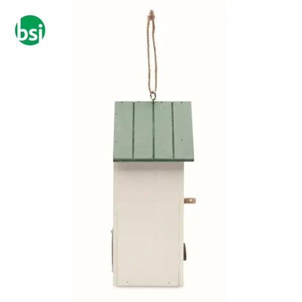 Bird house in plywood - GREENJAY -  9