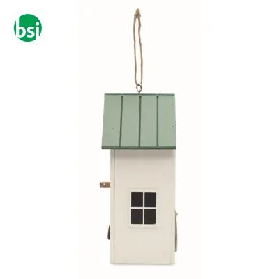 Bird house in plywood - GREENJAY - Immagine 10