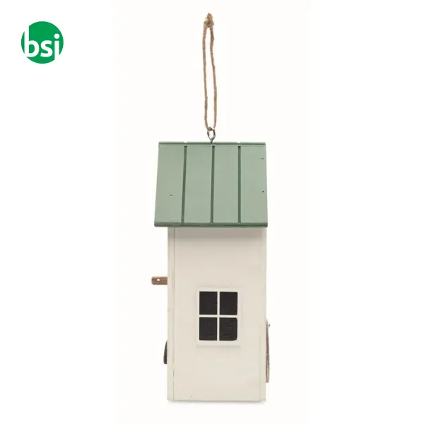 Bird house in plywood - GREENJAY -  10