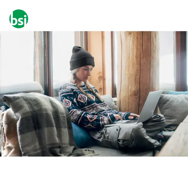 Unisex beanie RPET polyester - CAPNIT -  5