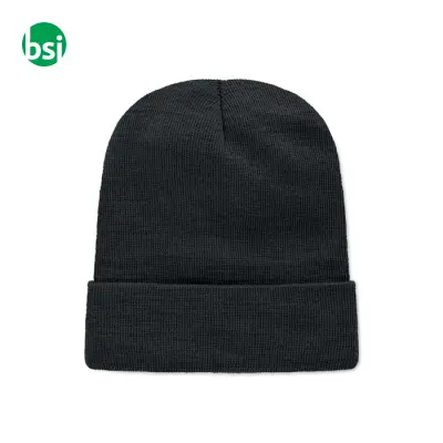 Unisex beanie RPET polyester - CAPNIT - Immagine 9