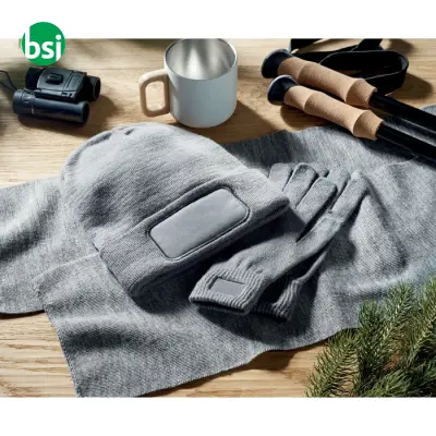 Unisex beanie RPET polyester - CAPNIT - Immagine 15