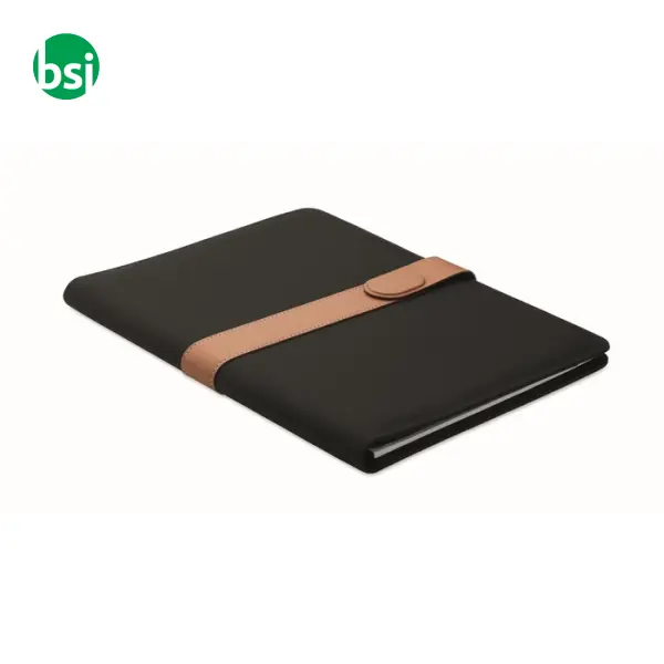 A4 RPET conference folder - FAUX -  1