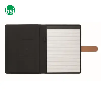 A4 RPET conference folder - FAUX - Immagine 4