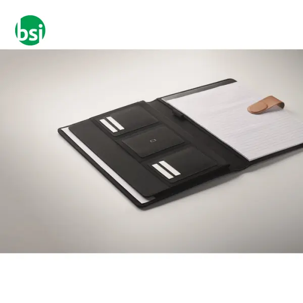 A4 RPET conference folder - FAUX -  5