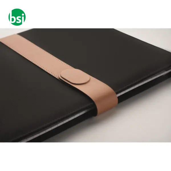 A4 RPET conference folder - FAUX -  6