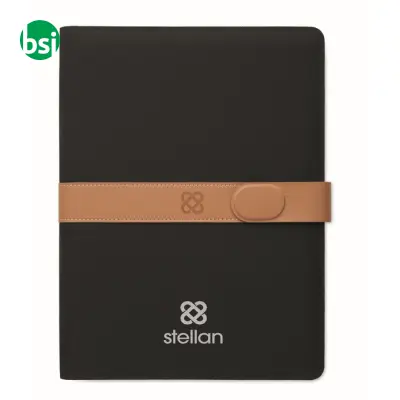 A4 RPET conference folder - FAUX - Immagine 9