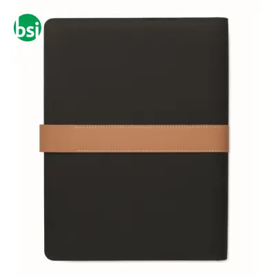 A4 RPET conference folder - FAUX - Immagine 10