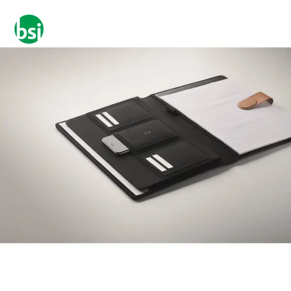 A4 RPET conference folder - FAUX -  11