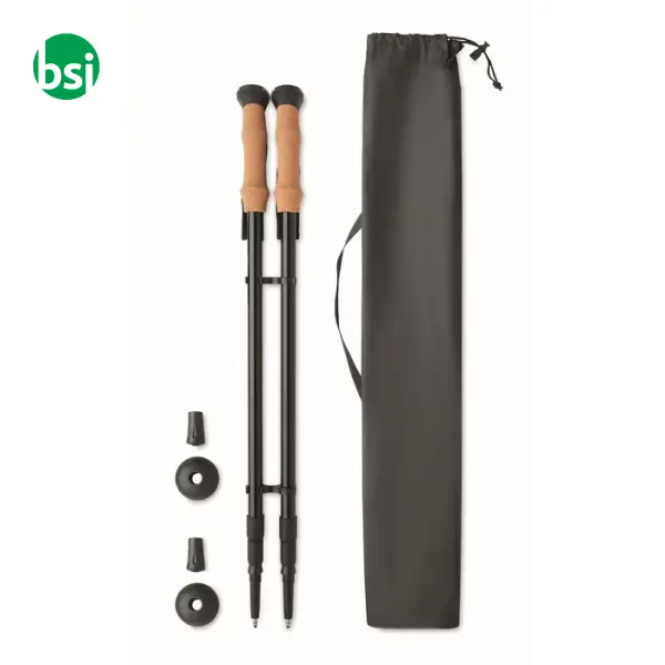 Nordic walking poles - NOLE -  1