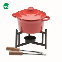 Ceramic fondue set 300 ml - BIG KASE