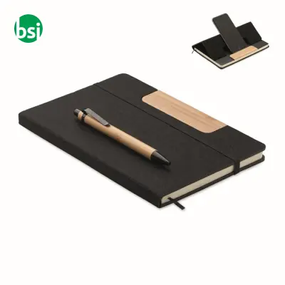 A5 RPET notebook set - NOTEMIX - Immagine 22