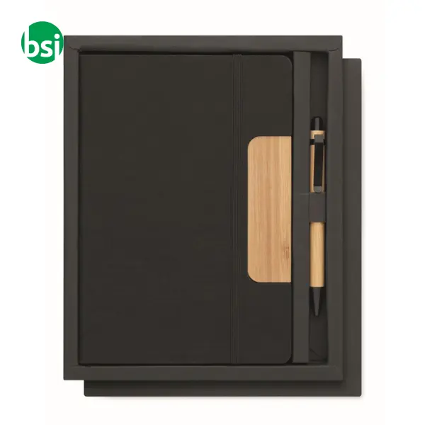 A5 RPET notebook set - NOTEMIX -  3