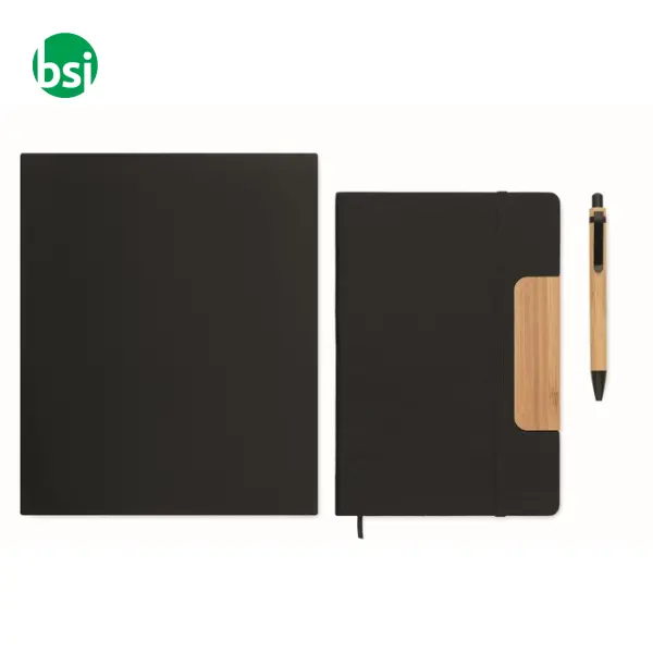 A5 RPET notebook set - NOTEMIX -  4