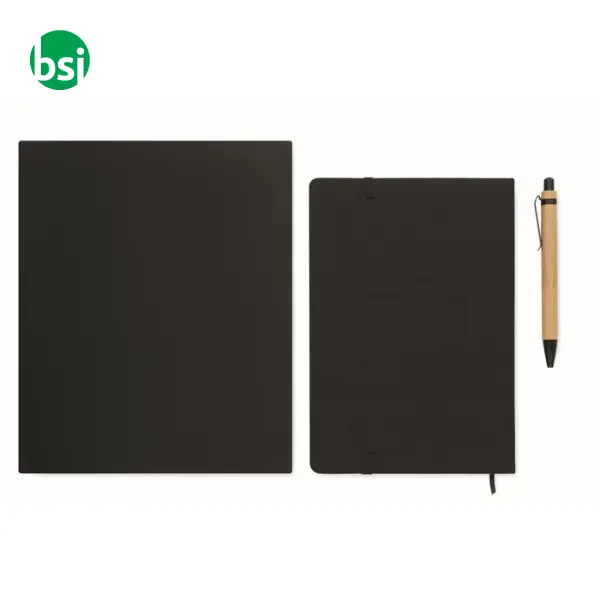 A5 RPET notebook set - NOTEMIX -  9