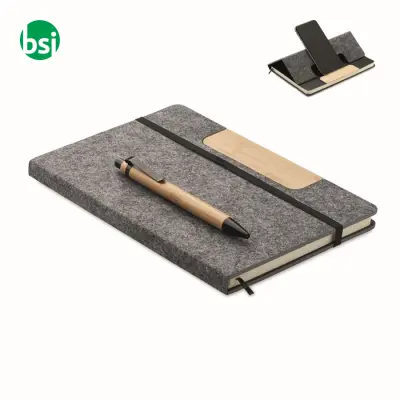 A5 RPET notebook set - NOTEMIX - Immagine 23