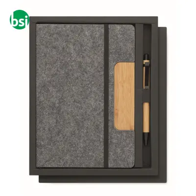 A5 RPET notebook set - NOTEMIX - Immagine 12