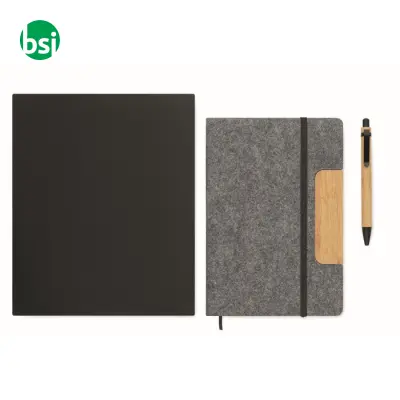 A5 RPET notebook set - NOTEMIX - Immagine 13