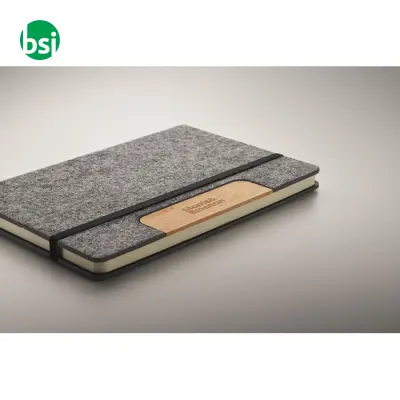 A5 RPET notebook set - NOTEMIX - Immagine 17