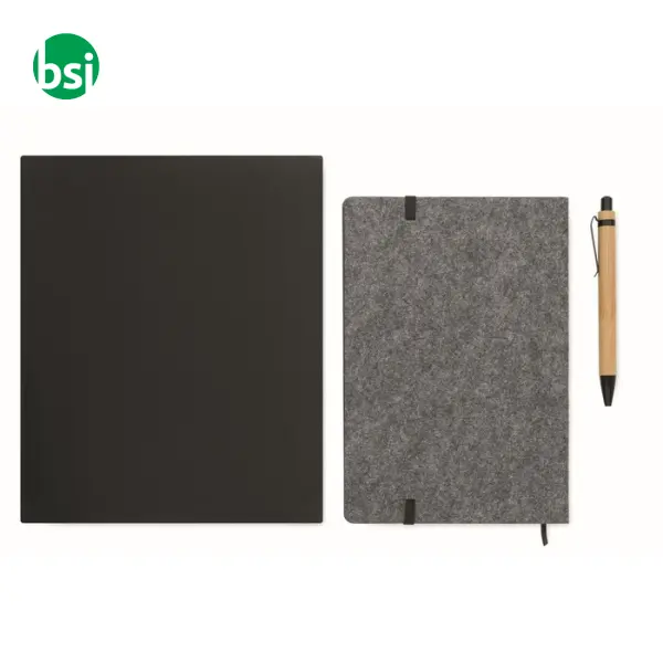A5 RPET notebook set - NOTEMIX -  20