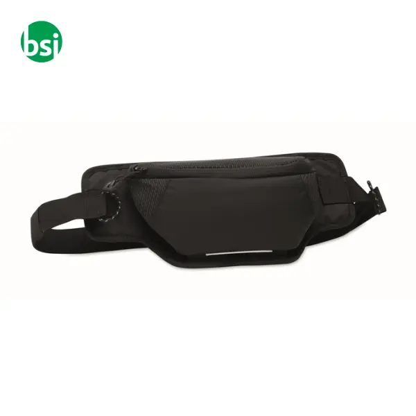 Hiking waist bag in 420D nylon - NYKO -  1