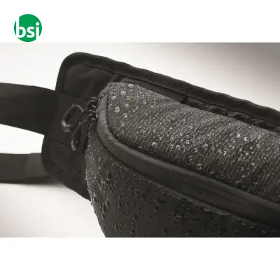 Hiking waist bag in 420D nylon - NYKO - Immagine 3