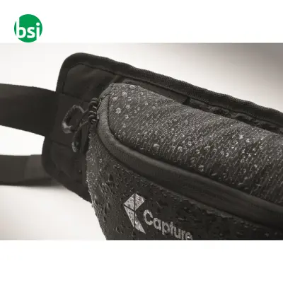 Hiking waist bag in 420D nylon - NYKO - Immagine 4