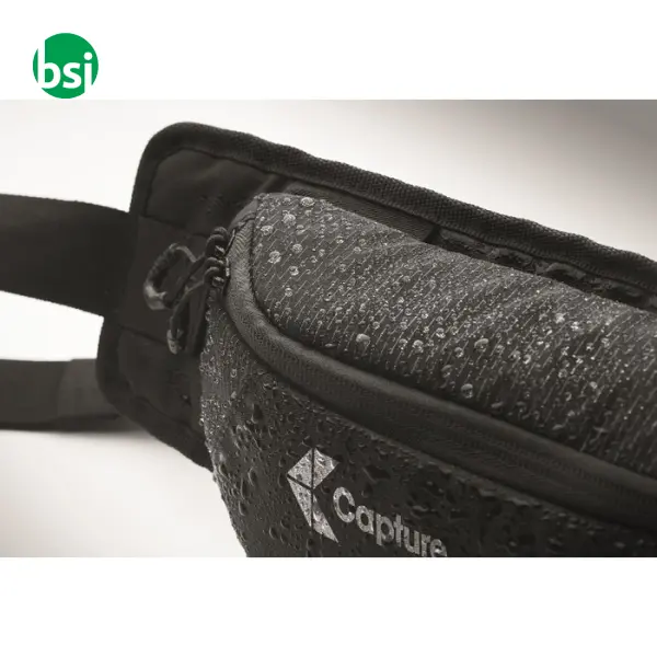 Hiking waist bag in 420D nylon - NYKO -  4