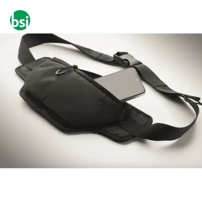 Hiking waist bag in 420D nylon - NYKO - Immagine 6