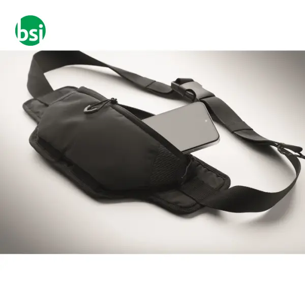 Hiking waist bag in 420D nylon - NYKO -  6
