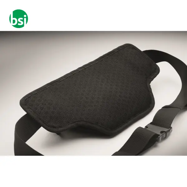 Hiking waist bag in 420D nylon - NYKO -  7