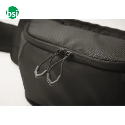 Hiking waist bag in 420D nylon - NYKO - Immagine 9