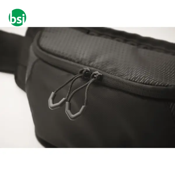 Hiking waist bag in 420D nylon - NYKO -  9